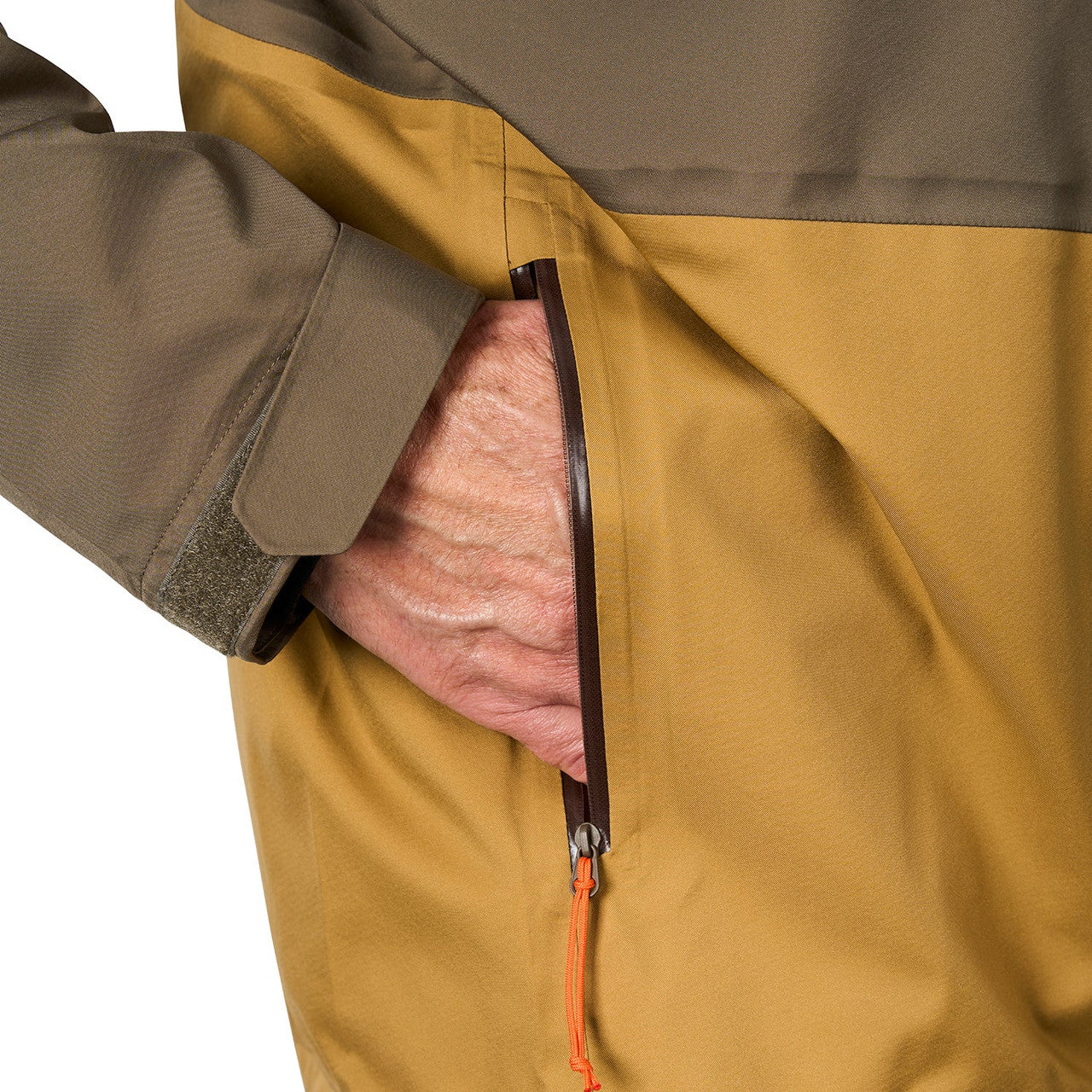 GRUNDENS CHARTER JACKET