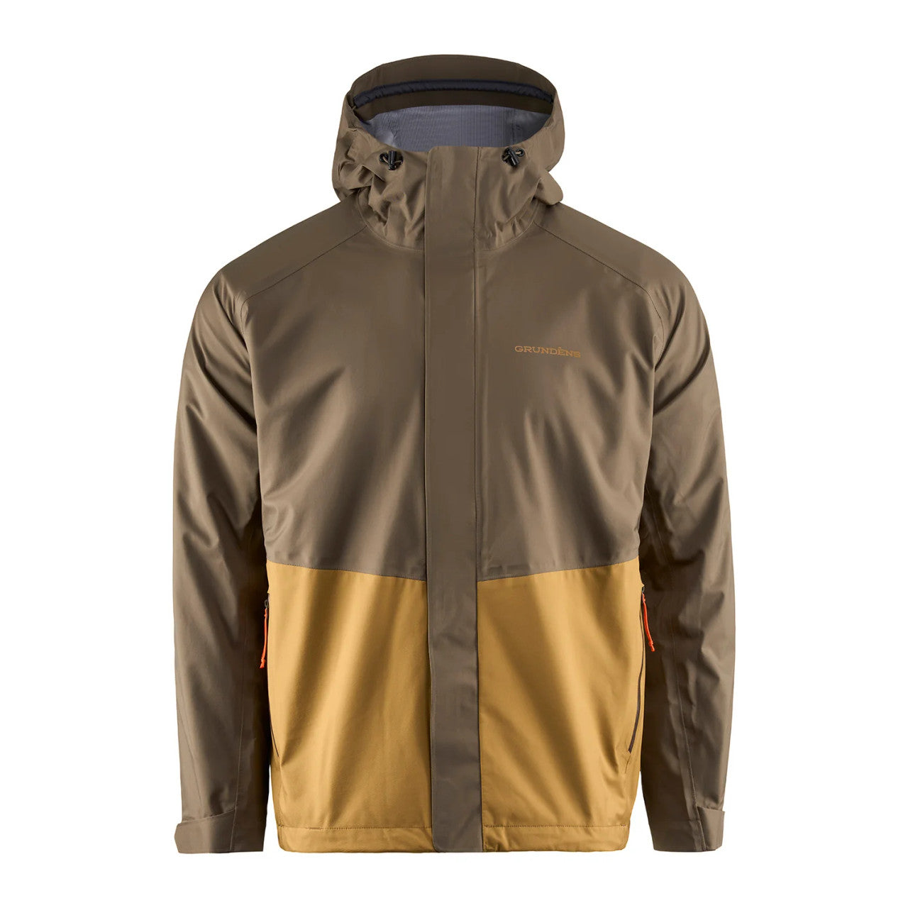 GRUNDENS CHARTER JACKET