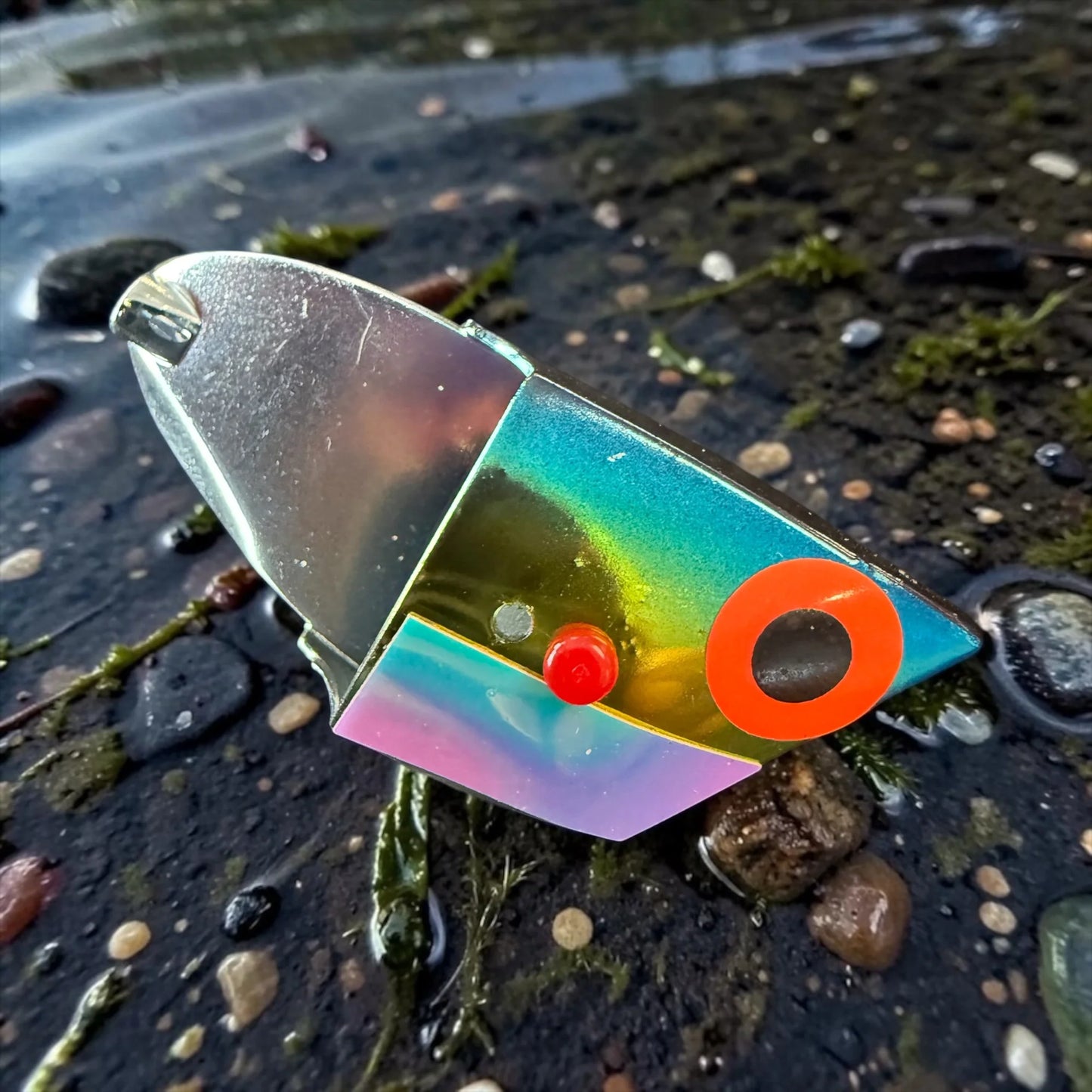 WESTCOAST HERRING SLAYER TEASER HEADS 3/PK