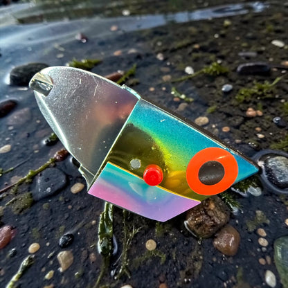 WESTCOAST HERRING SLAYER TEASER HEADS 3/PK