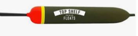 TOP SHELF FLOAT CIGAR SLIDER