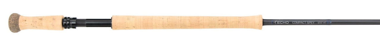 ECHO COMPACT SPEY ROD