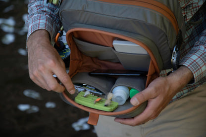 FISHPOND CROSS-CURRENT CHEST PACK