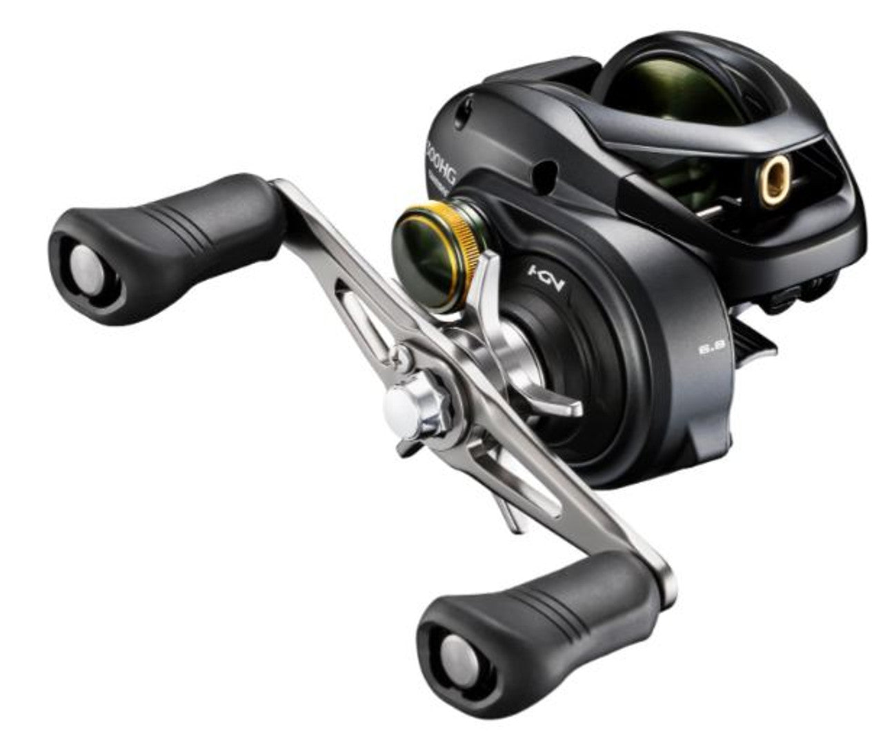 SHIMANO CURADO K 200 BAITCASTING REEL
