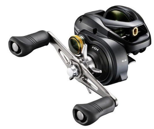SHIMANO CURADO K 200 BAITCASTING REEL