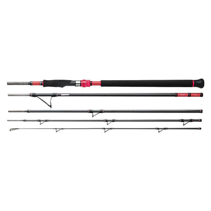 DAIWA ARDITO PREMIUM TRAVEL - 4PC SPINNING ROD
