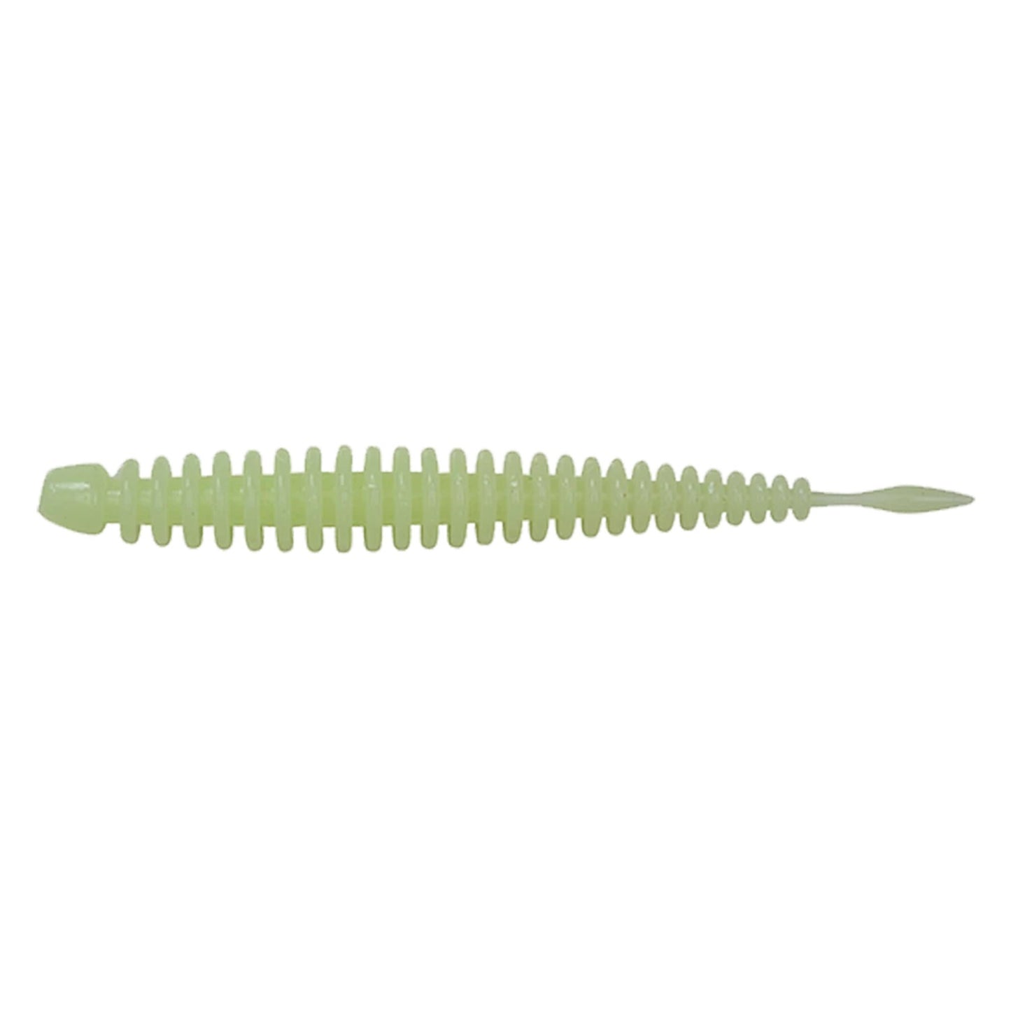 DAIWA BEAM WORM VC CUSTOM GARLIC STG 2.3"