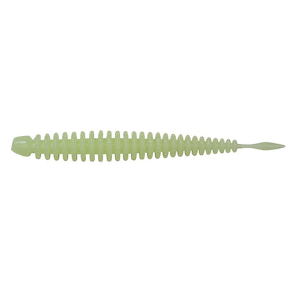 DAIWA BEAM WORM VC CUSTOM GARLIC STG 2.3"