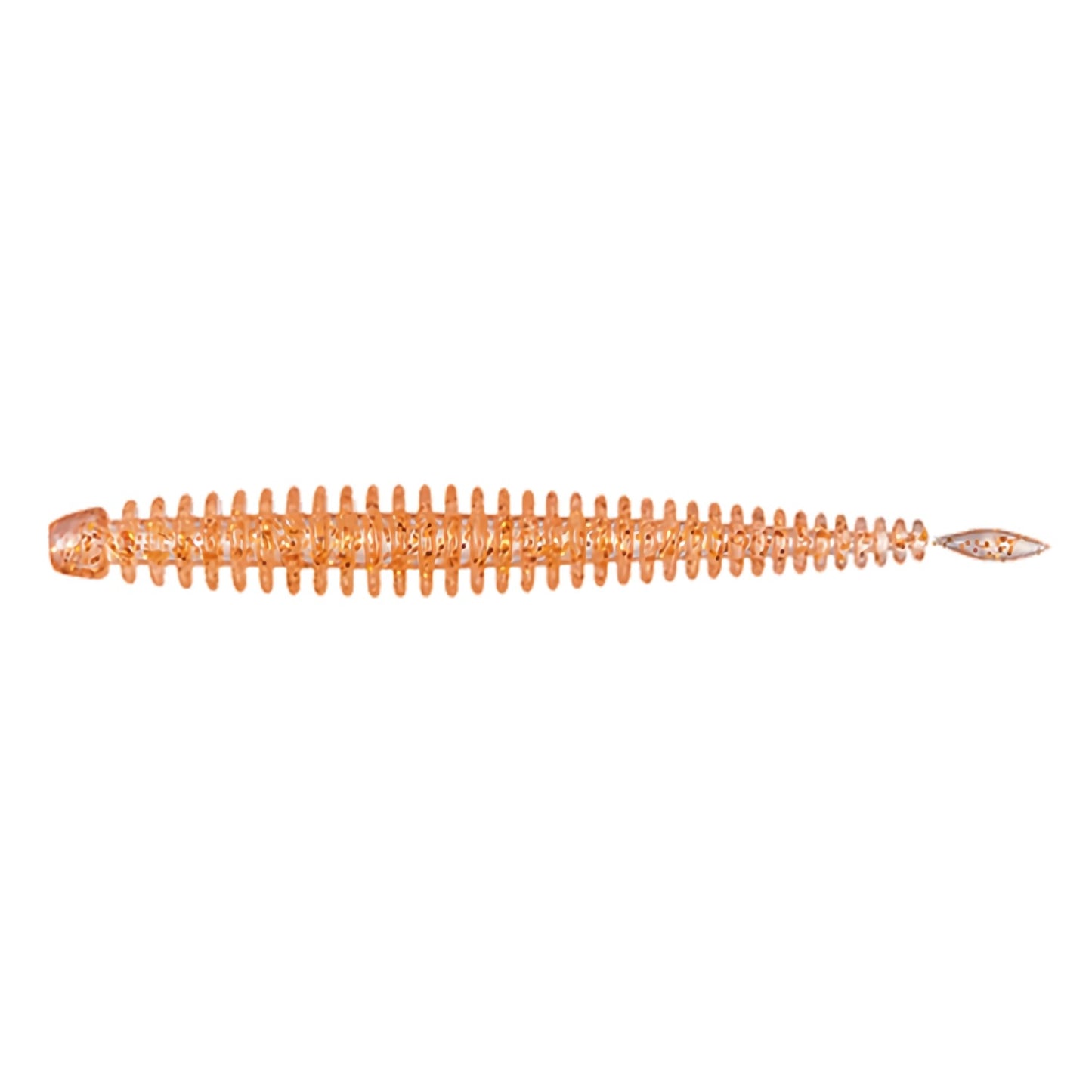 DAIWA BEAM WORM VC CUSTOM GARLIC STG 2.3"