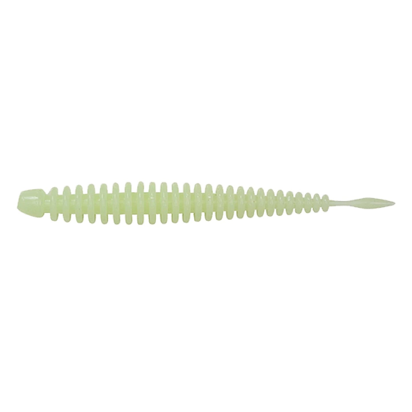 DAIWA BEAM WORM VC CUSTOM GARLIC STG 2.3"