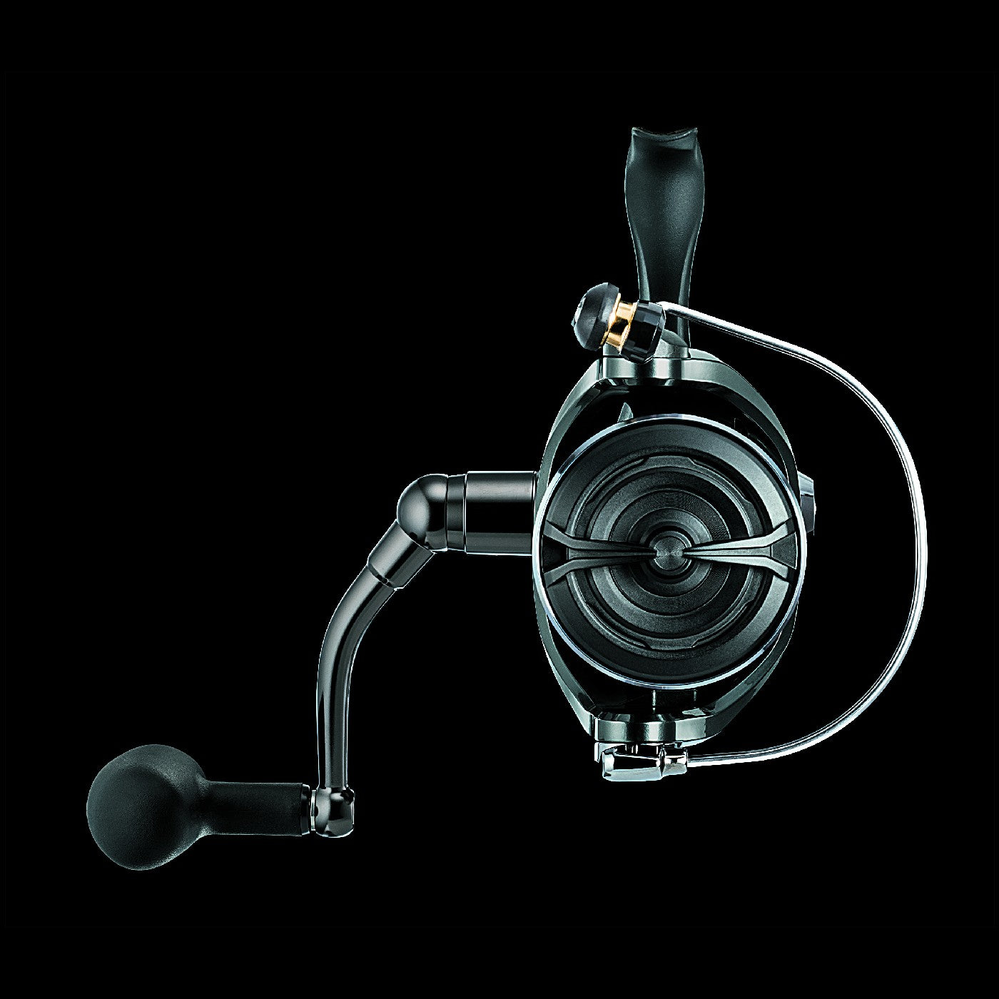 DAIWA BG MQ SPINNING REEL