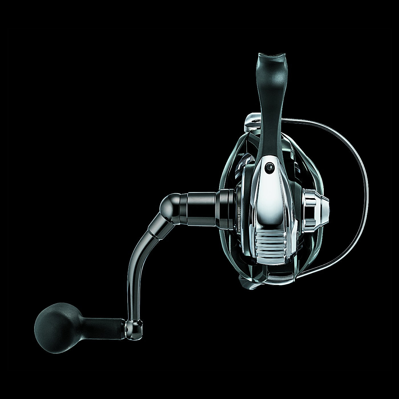 DAIWA BG MQ SPINNING REEL