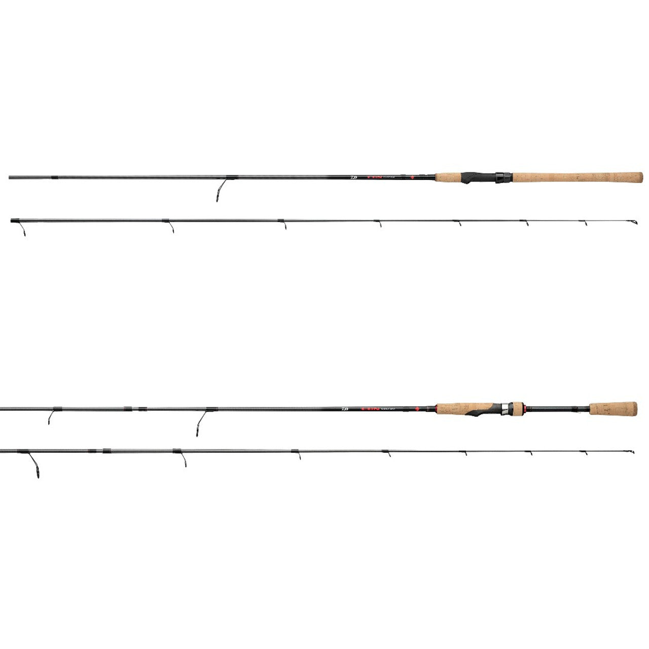 DAIWA CDN CUSTOM SPINNING ROD