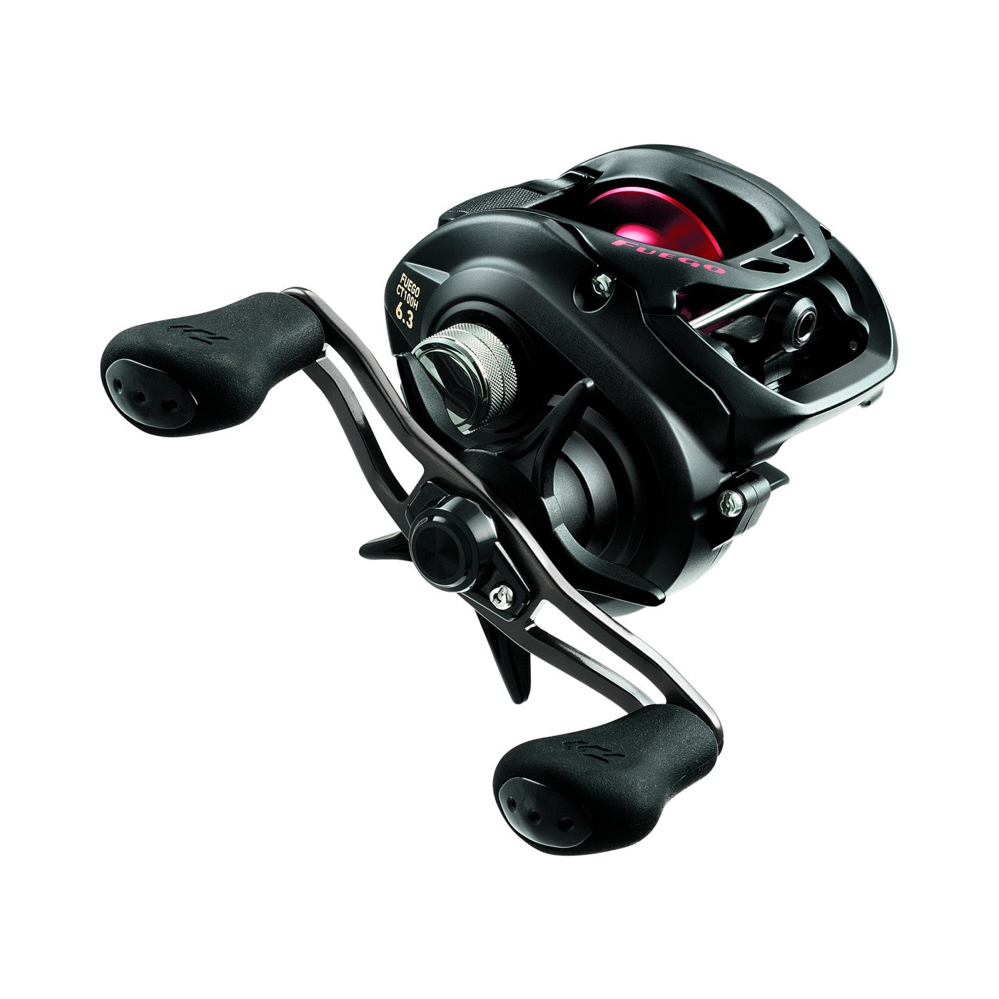 DAIWA FUEGO CT BAITCASTING REEL