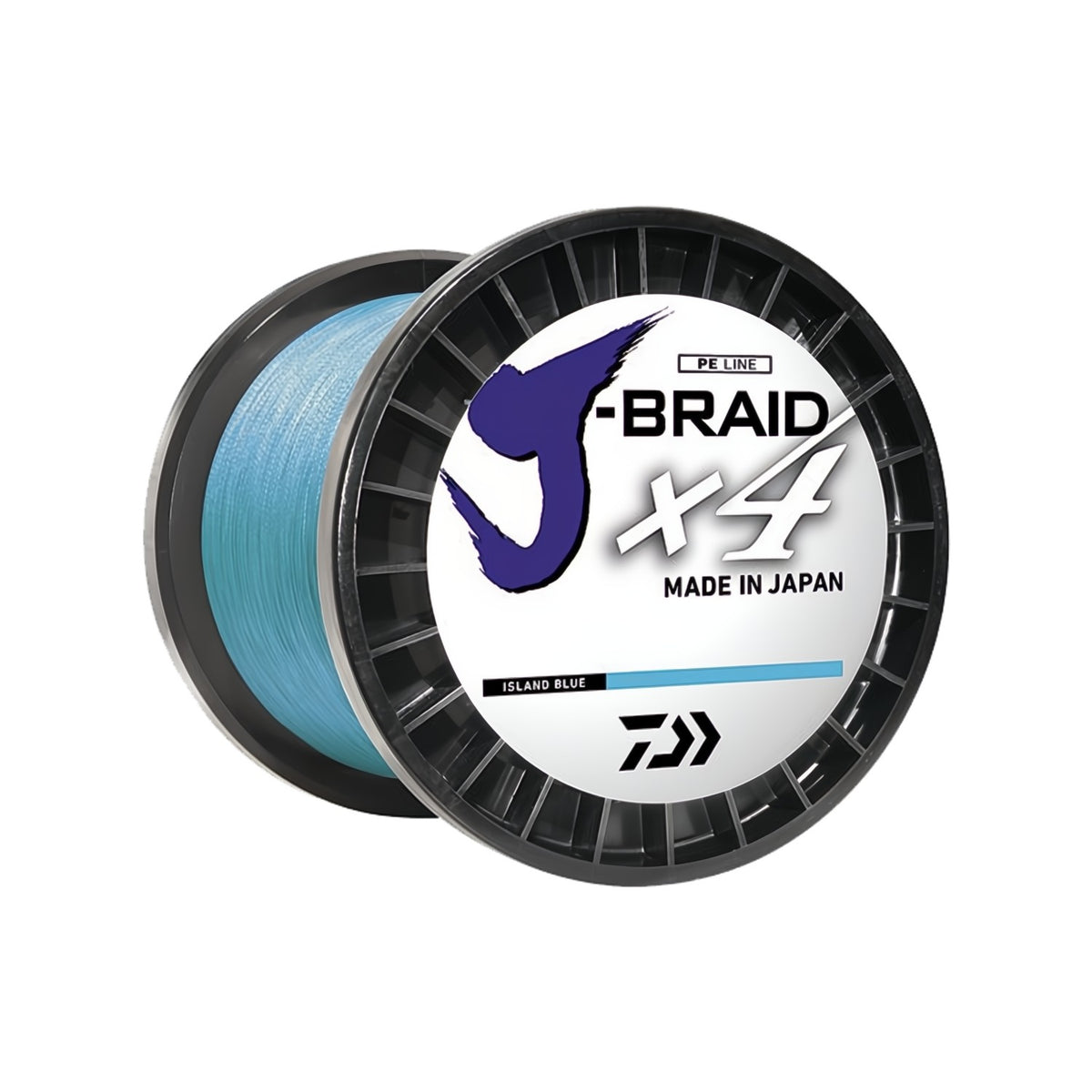 DAIWA J-BRAID X4 BULK/YD