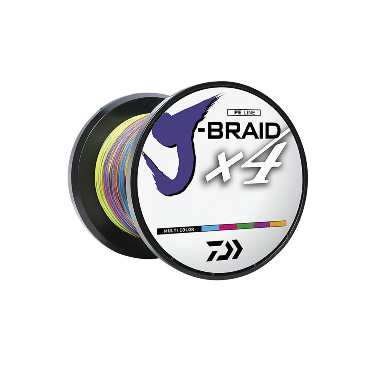 DAIWA J-BRAID X4 BULK/YD