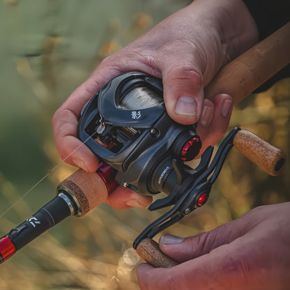 DAIWA KAGE SV TW 150 BAITCAST REEL