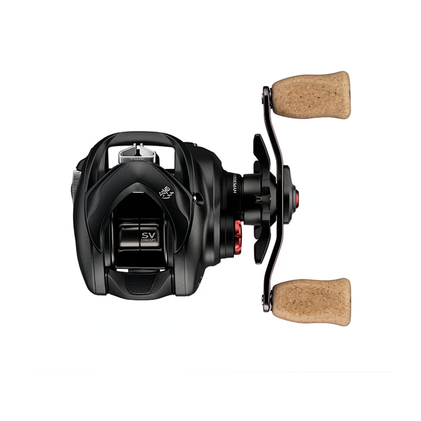 DAIWA KAGE SV TW 150 BAITCAST REEL