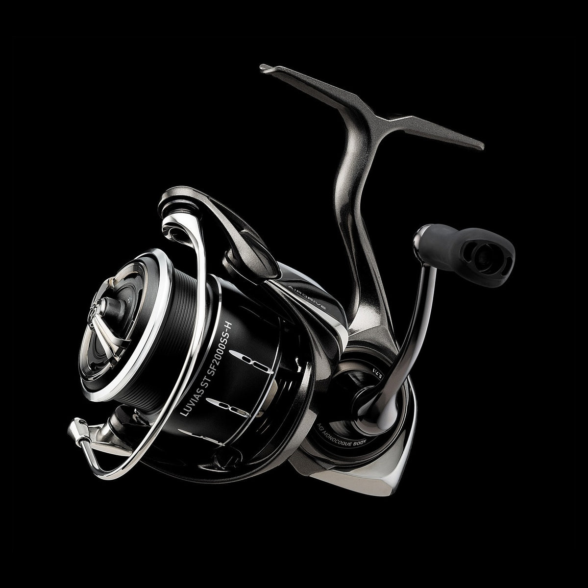 DAIWA LUVIAS ST SPINNING REEL