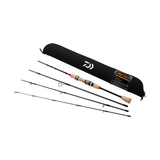 DAIWA PRESSO PACK SPINNING ROD