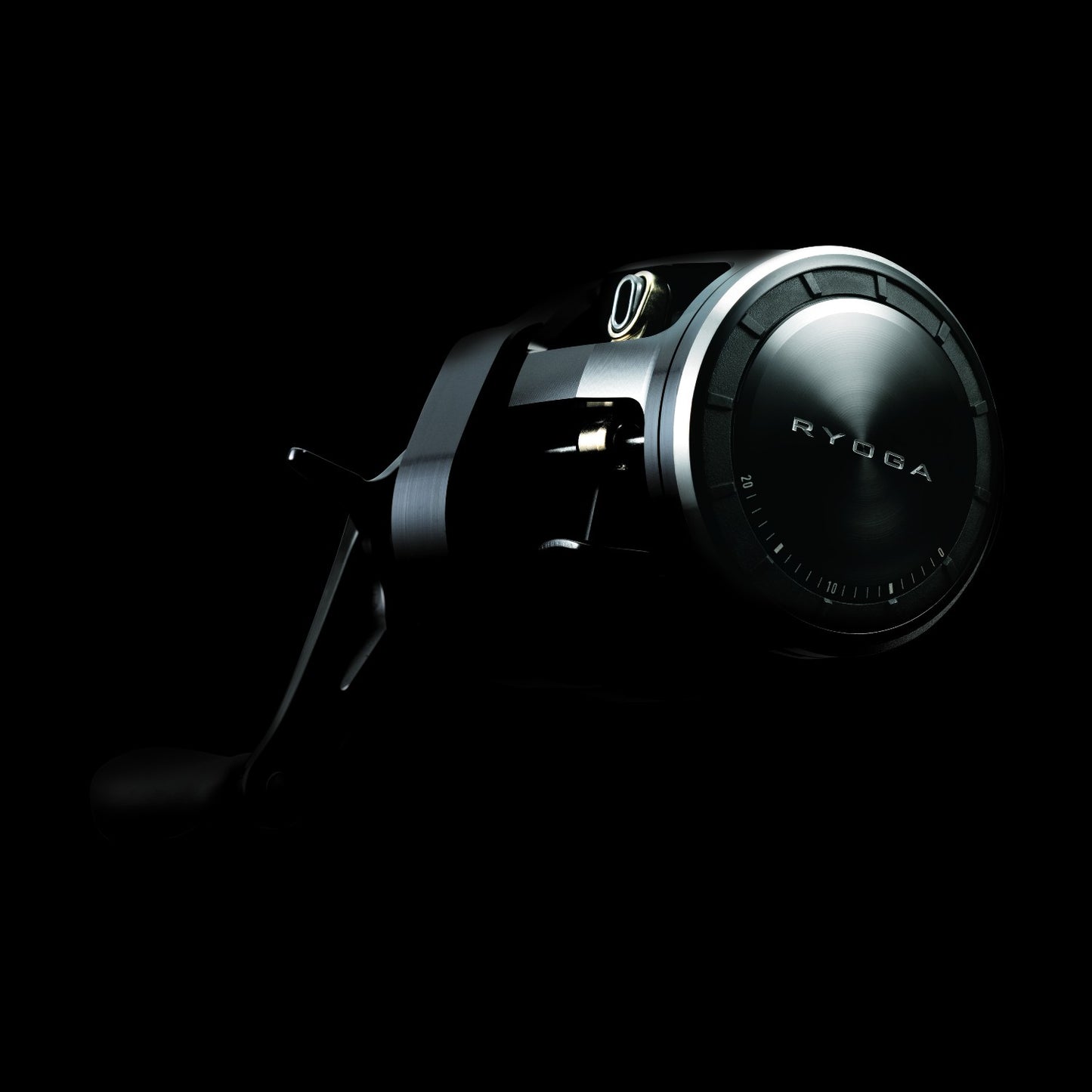 DAIWA RYOGA BAITCASTING REEL