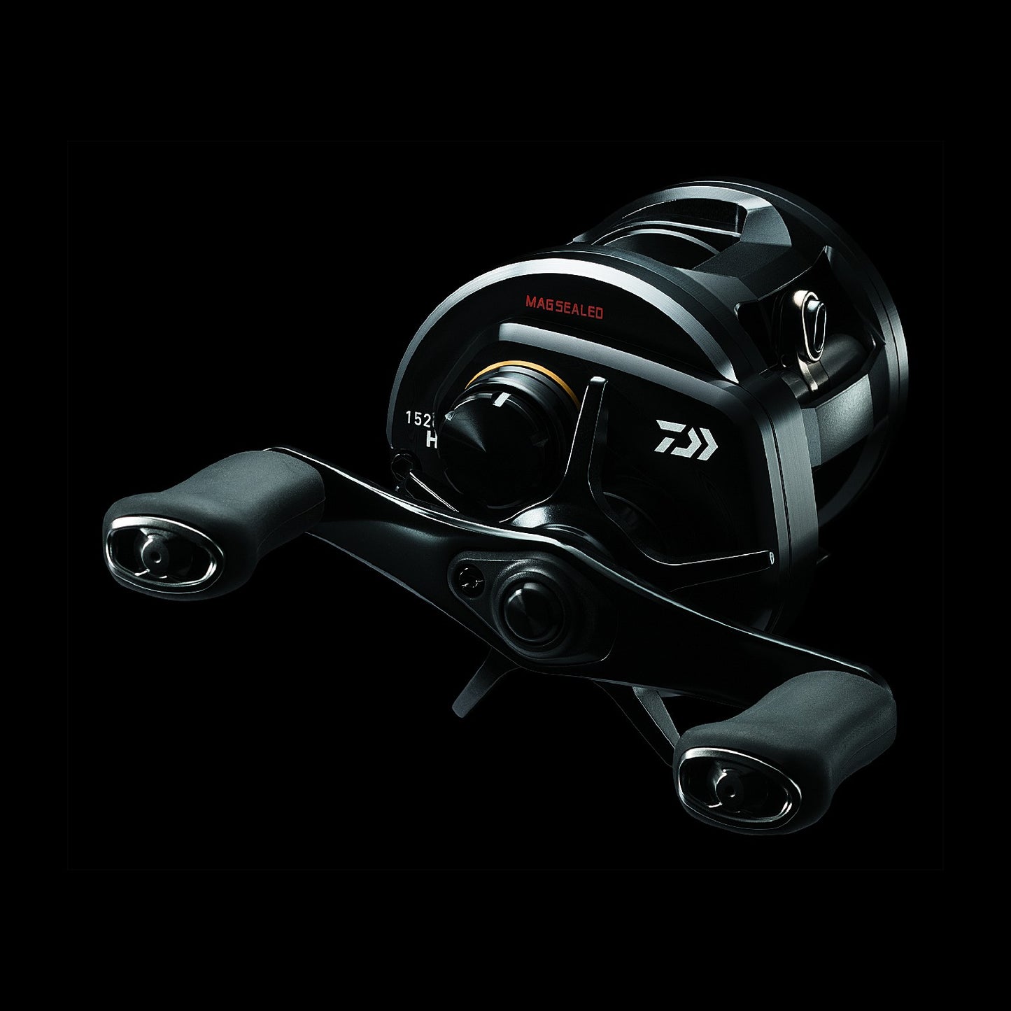 DAIWA RYOGA BAITCASTING REEL