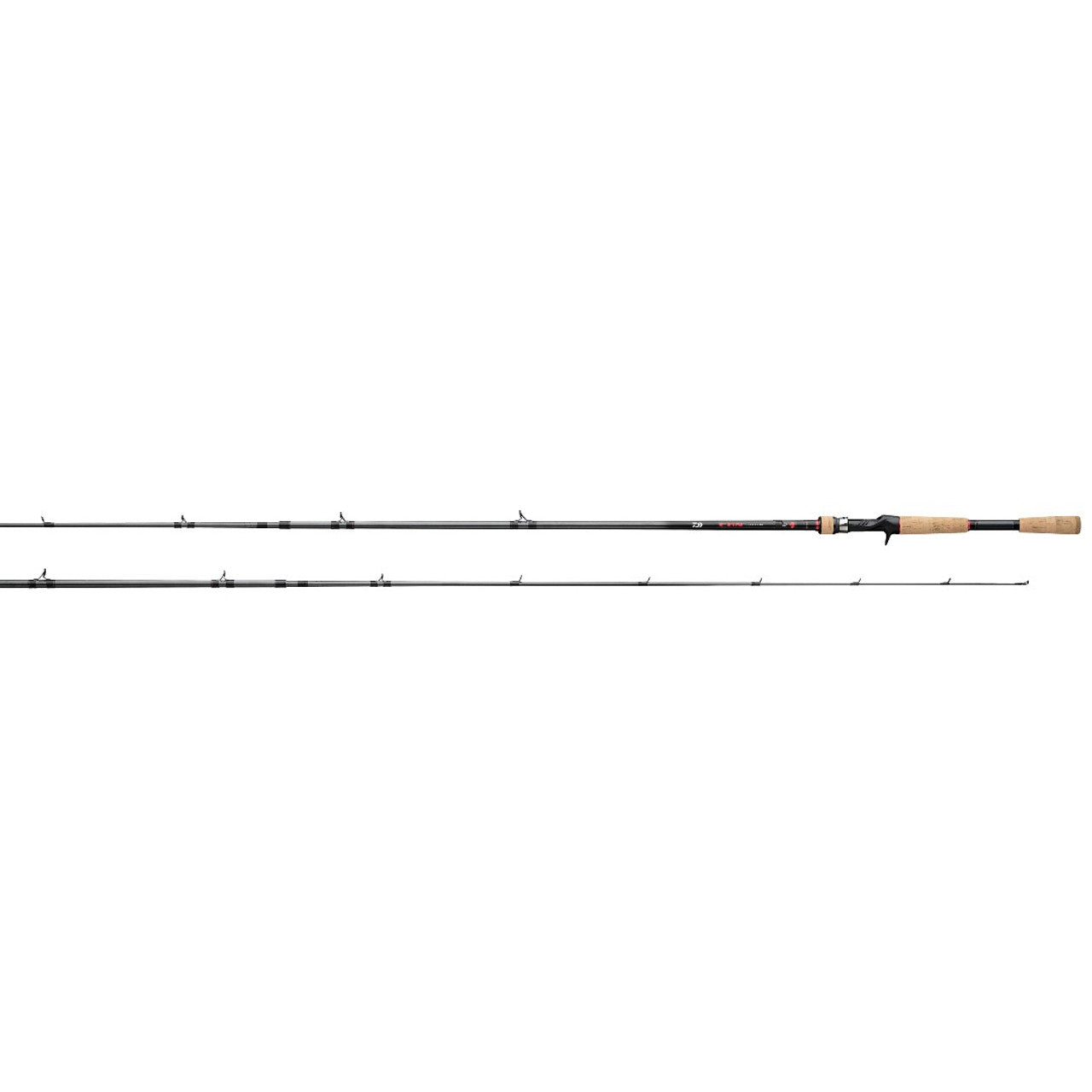 DAIWA CDN CUSTOM BAITCASTING ROD