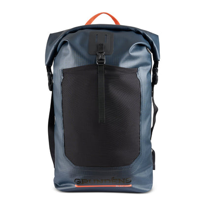GRUNDENS BOOTLEGGER ROLL-TOP BACKPACK 30L
