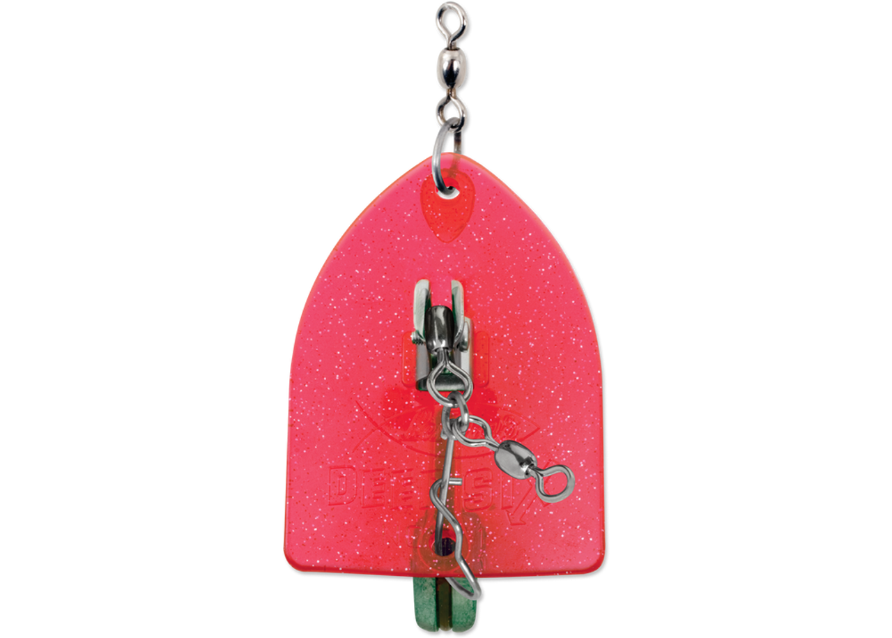 LUHR JENSEN DEEP SIX DIVING SINKER SZ1