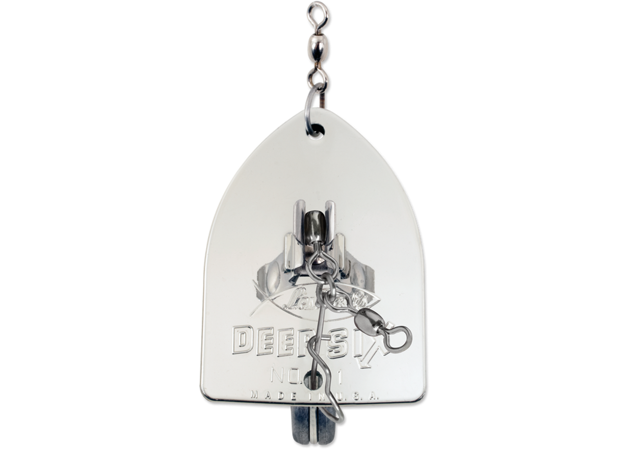 LUHR JENSEN DEEP SIX DIVING SINKER SZ1