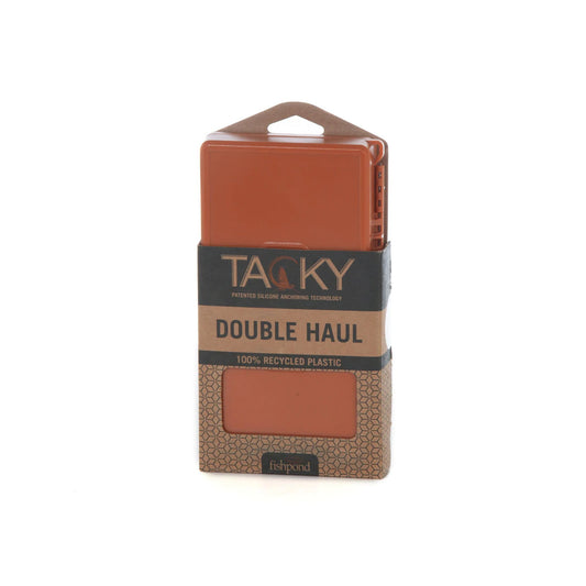 FISHPOND TACKY DOUBLE HAUL FLY BOX