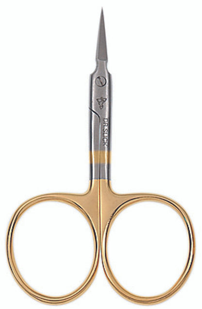 DR. SLICK ARROW SCISSOR 3 1/2" STRAIGHT