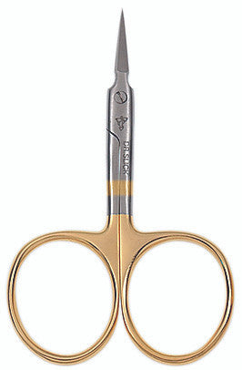 DR. SLICK ARROW SCISSOR 3 1/2" STRAIGHT