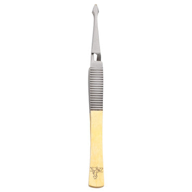 DR. SLICK BEAD TWEEZER 4"