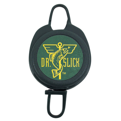 DR. SLICK CLIP ON REEL D-RING