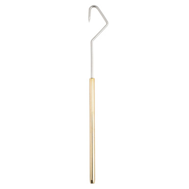 DR. SLICK DUBBING HOOK BRASS 5"