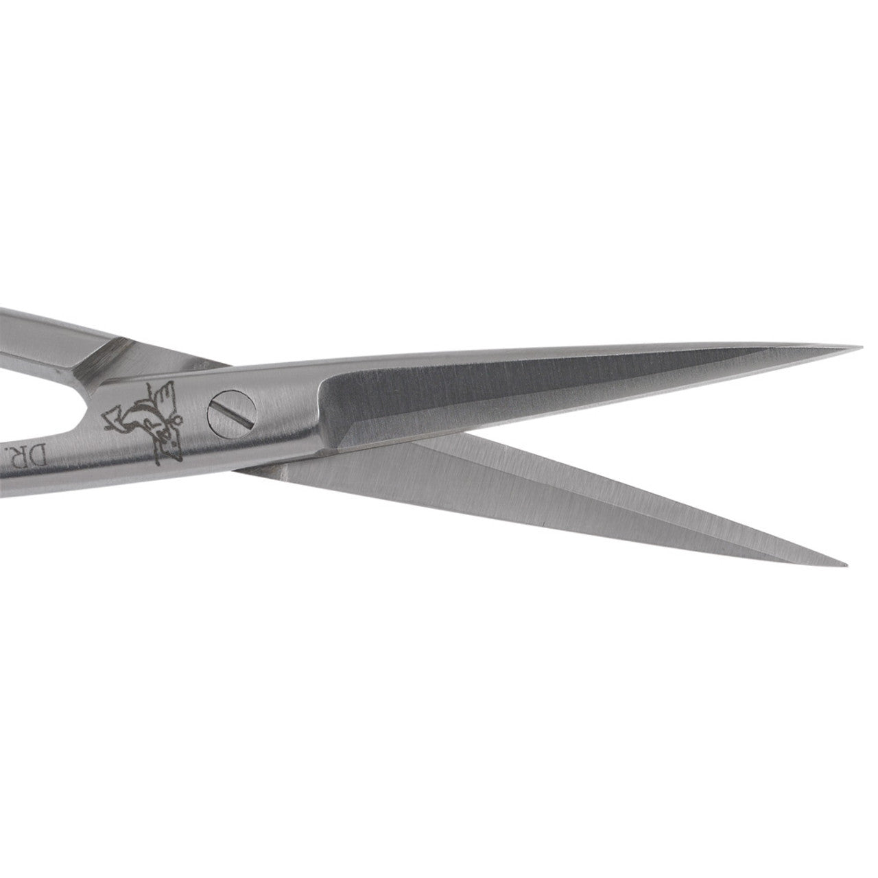 DR. SLICK TUNGSTEN CARBIDE HAIR SCISSORS 4.5"