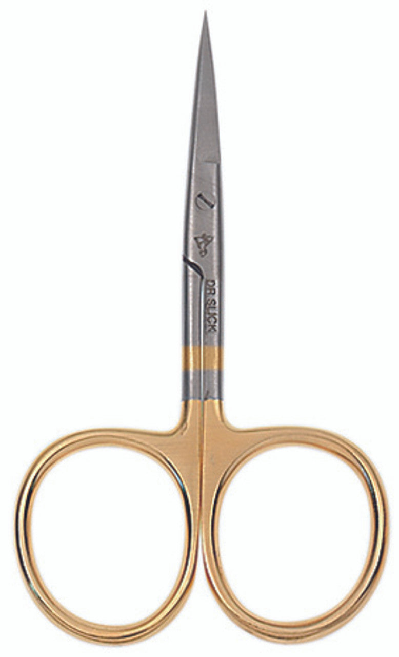DR. SLICK ALL PURPOSE SCISSORS 4" STRAIGHT
