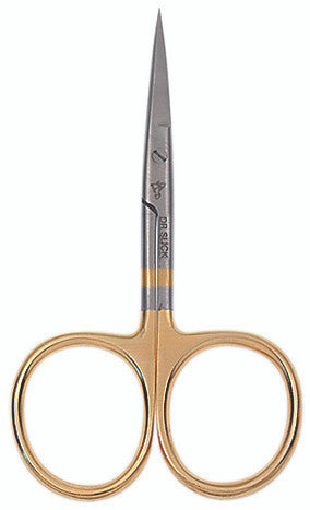 DR. SLICK ALL PURPOSE SCISSORS 4" STRAIGHT
