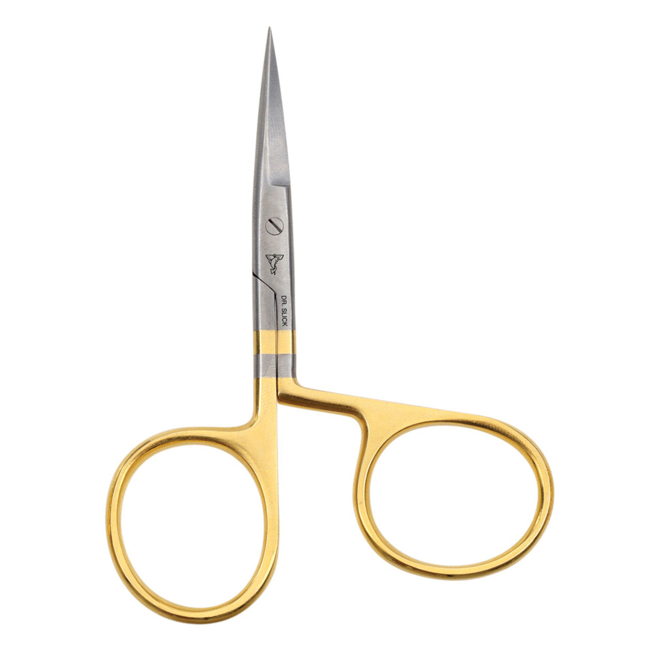 DR. SLICK ALL PURPOSE TWISTED LOOP SCISSORS 4"