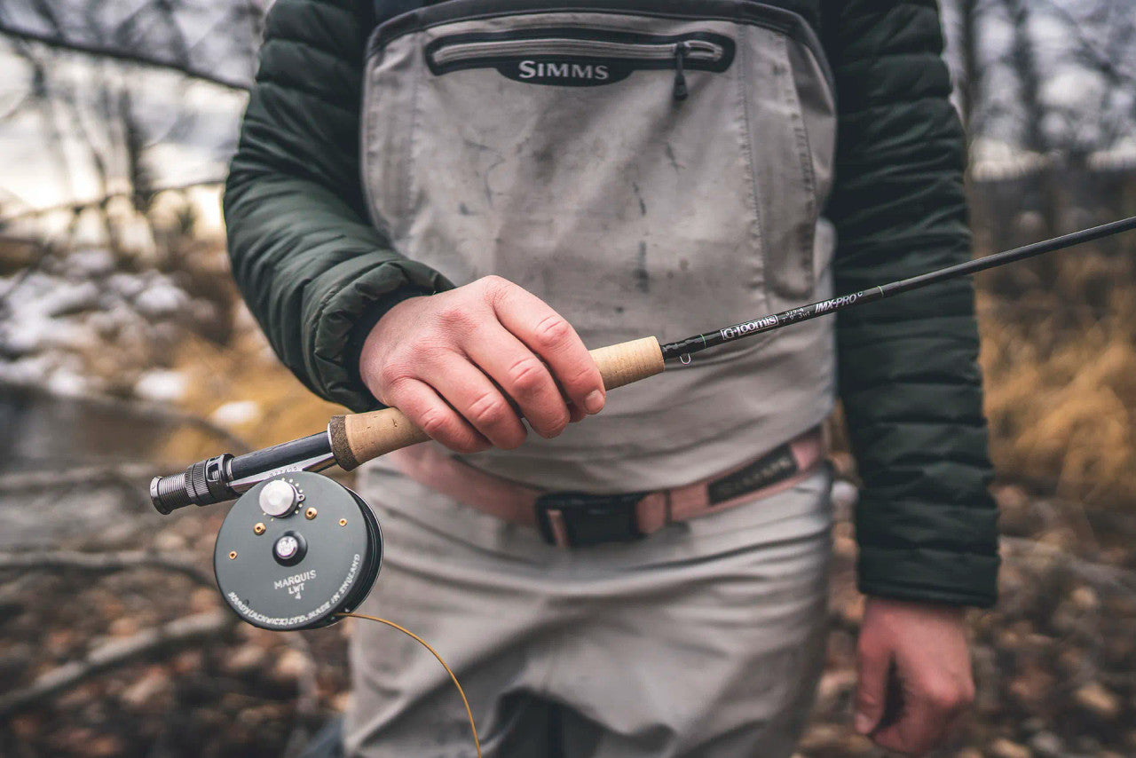 G.LOOMIS IMX-PRO CREEK FLY ROD