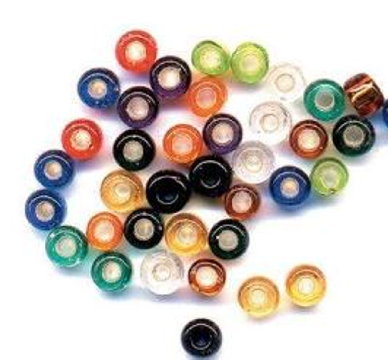 WHALESBACK DYNA GLASS BEADS