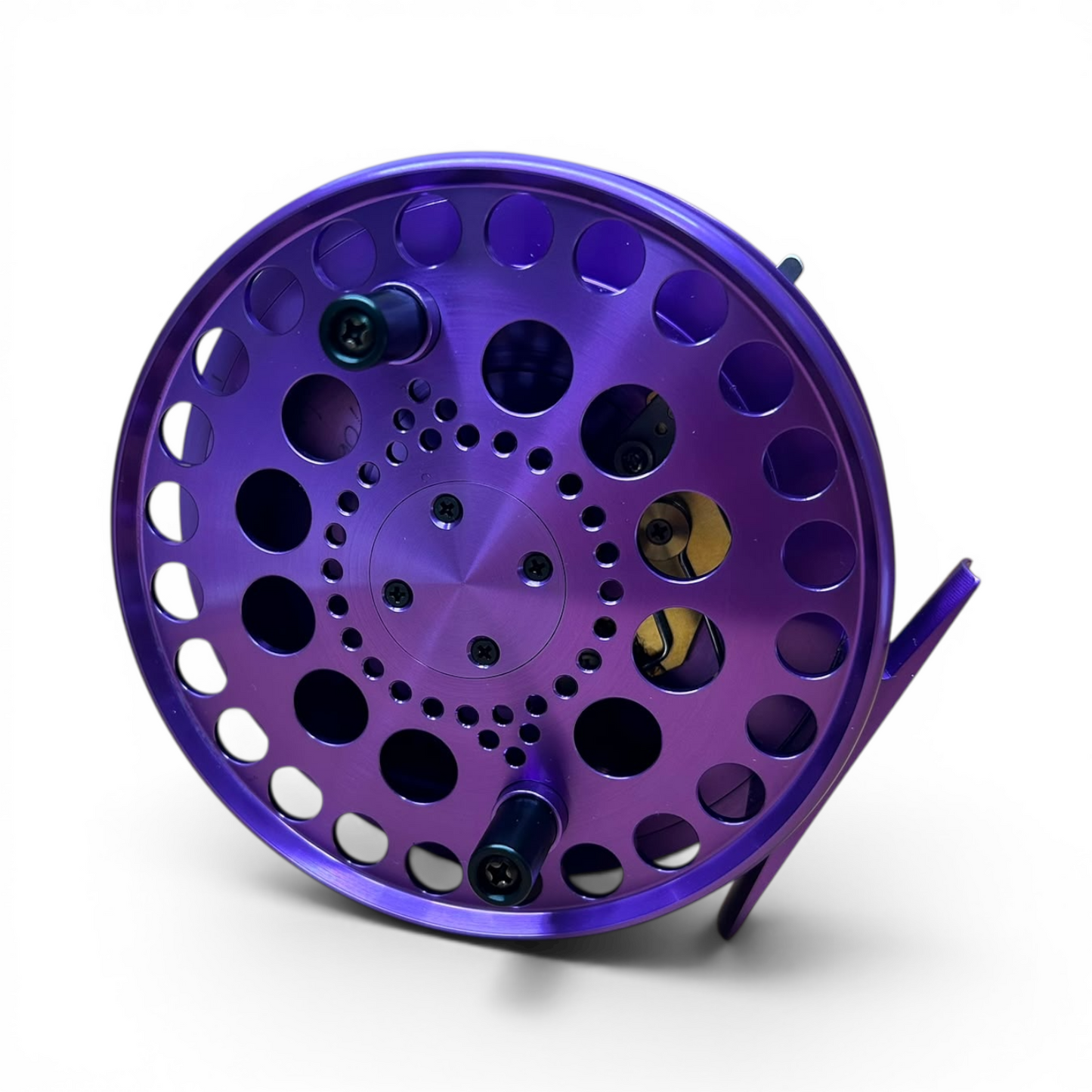 CFR SPRITE 4" CENTREPIN REEL