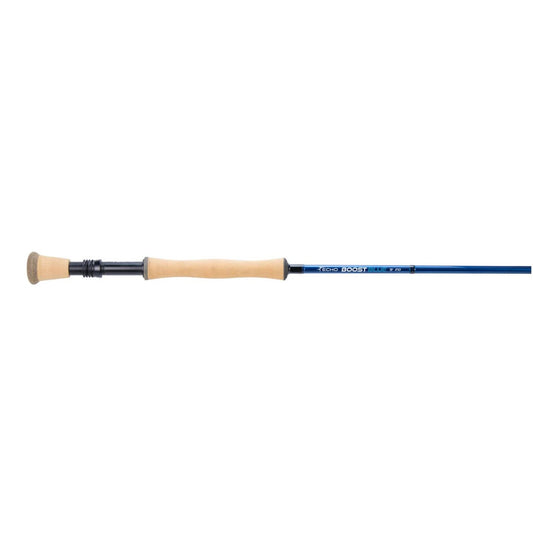 ECHO BOOST BLUE FLY ROD