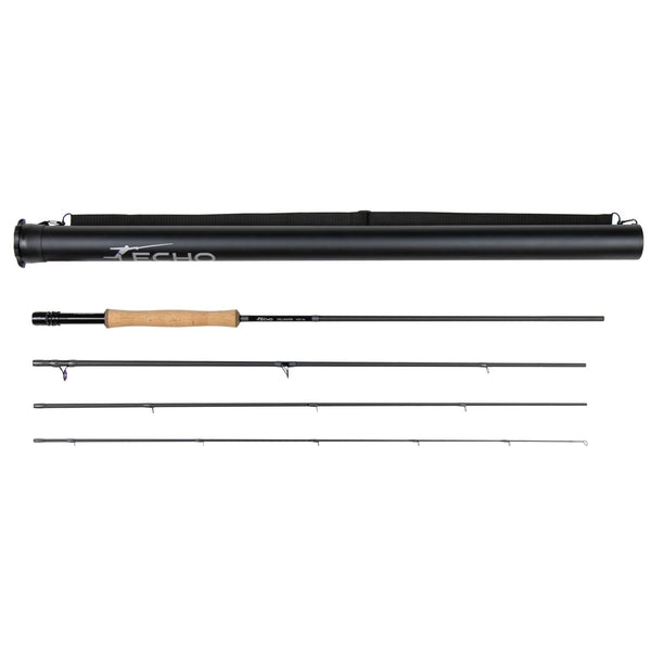 Echo Stillwater Fly Rod | Lake Fishing Indicator Rod – Fred's Custom ...
