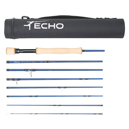 ECHO TRIP 8-PIECE TRAVEL FLY ROD