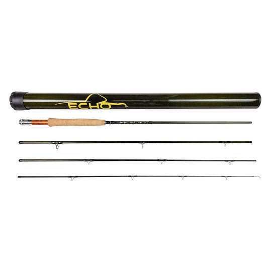 ECHO TROUT X FLY ROD