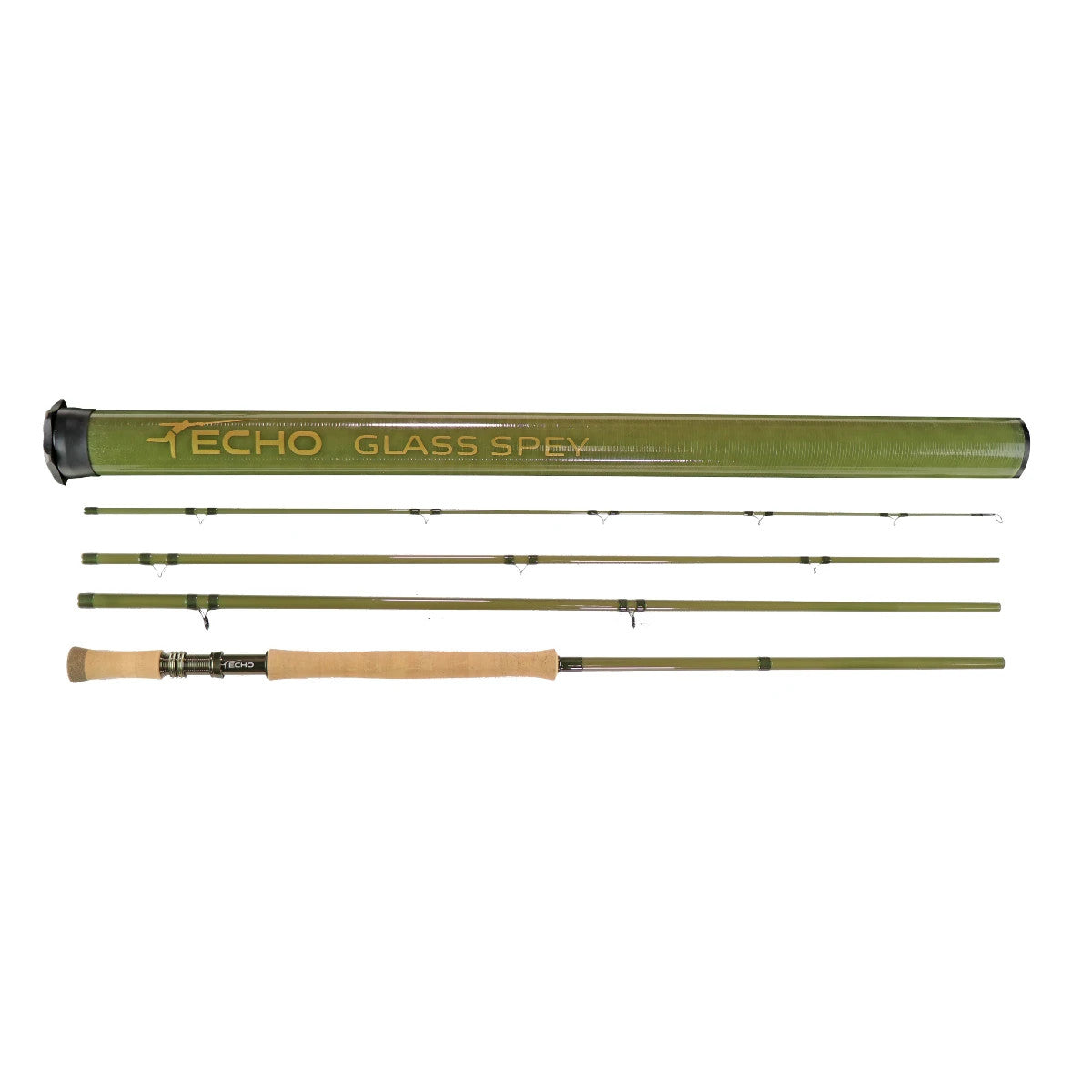 ECHO GLASS SPEY FLY ROD – Fred's Custom Tackle Ltd.