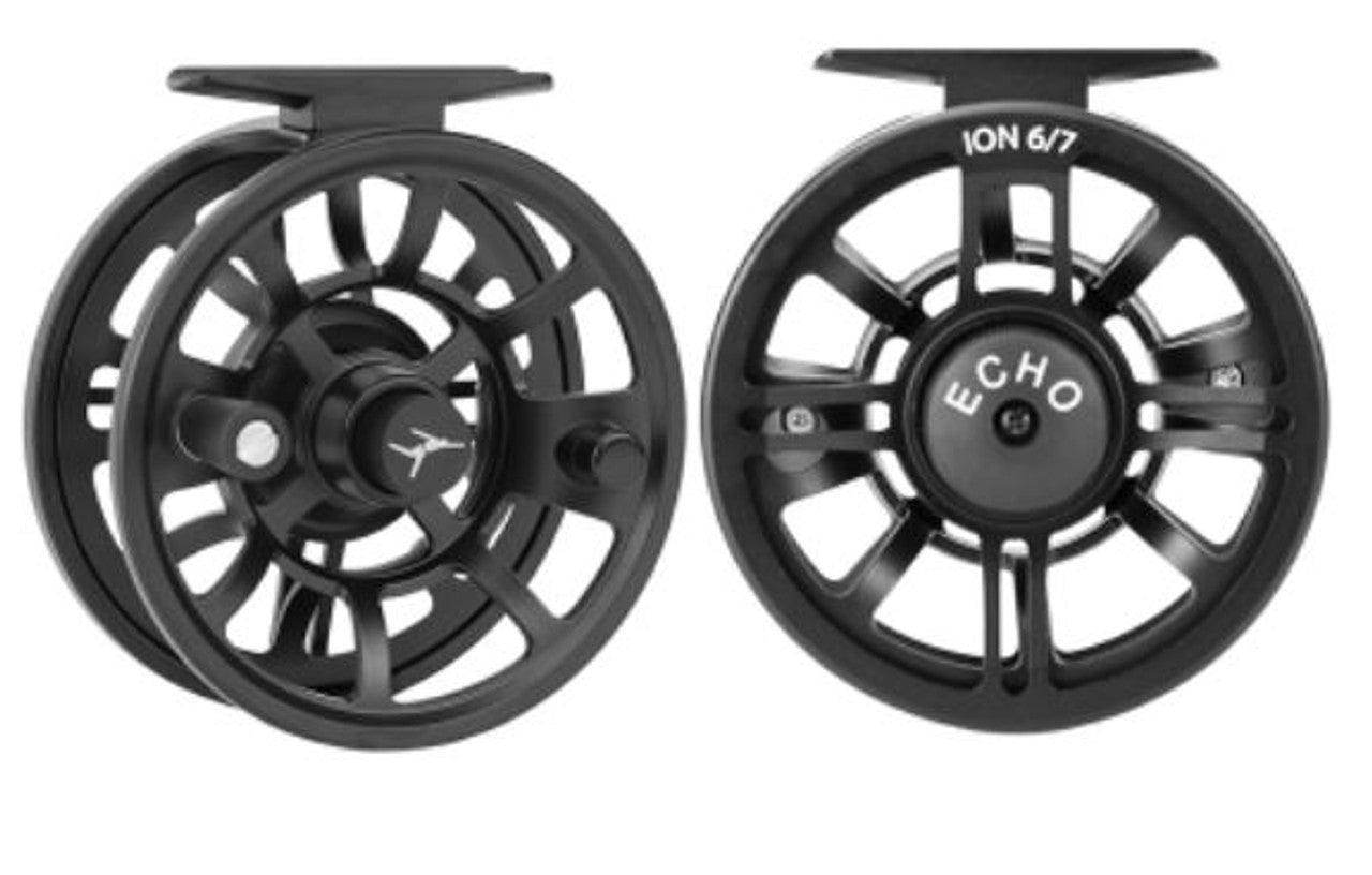 ECHO ION FLY REEL