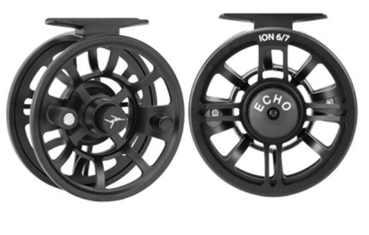 ECHO ION FLY REEL